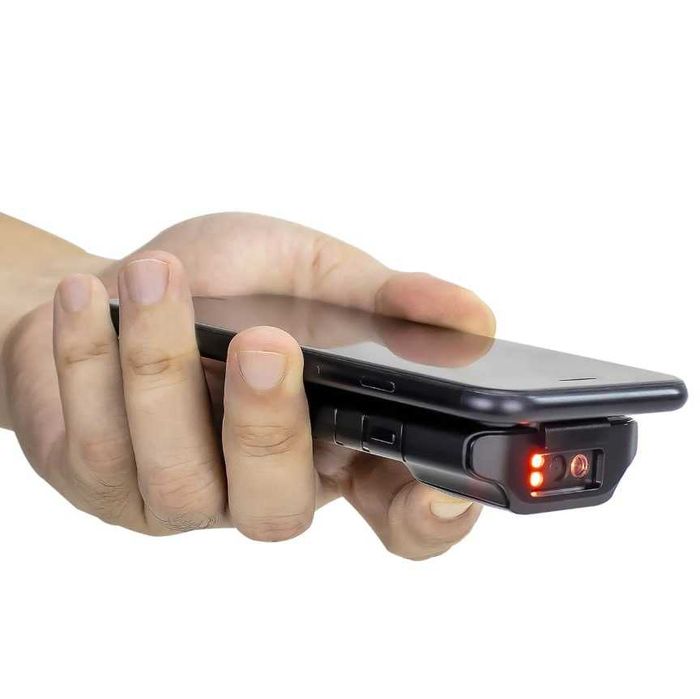 Сканер штрих-кодов лазерный 1D-2D NETUM E800