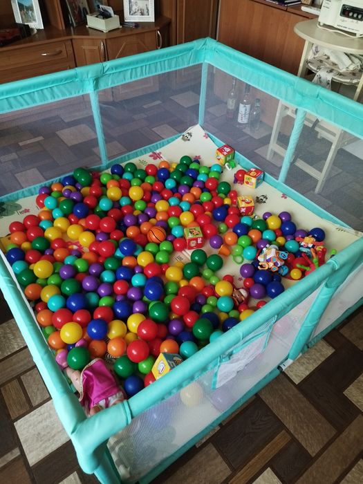 Продается детский манеж