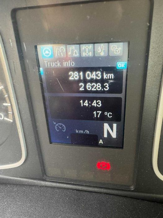 Mercedes-Benz Atego 824 EURO 6 НА ЧАСТИ!