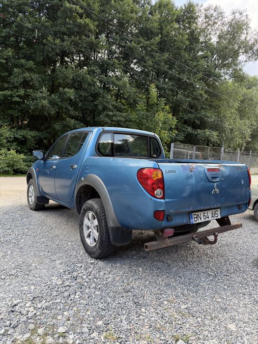 MITSUBISHI L200 2008 — imagine 4