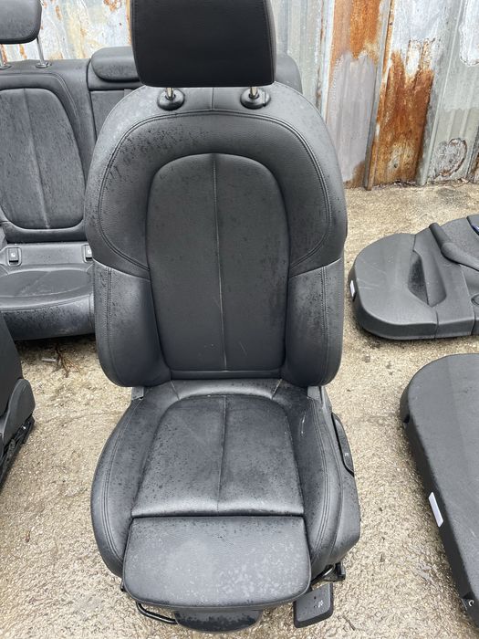Кожен рекато салон БМВ Х1, Ф48 (salon bmw x1, f48)