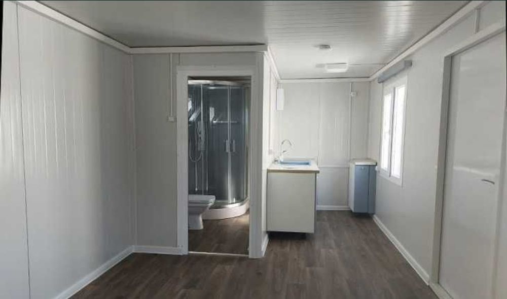 containere modulare 6×2.40 garaje birouri