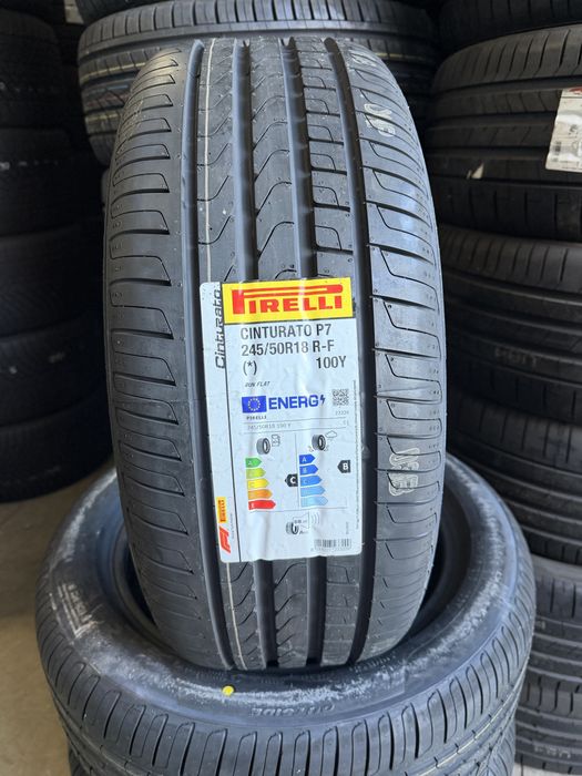 245/50/18 PIRELLI RunFlat 4бр