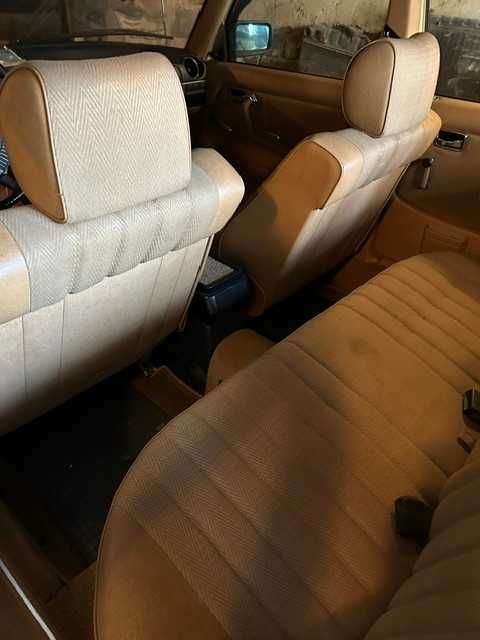 MERCEDES-BENZ E-Class 1977 — imagine 4