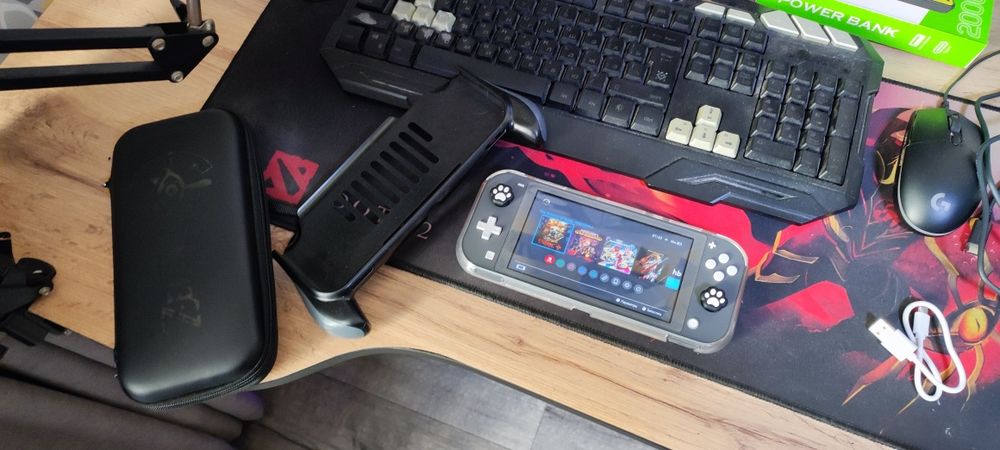 Нинтендо свитч лайт Nintendo switch lite