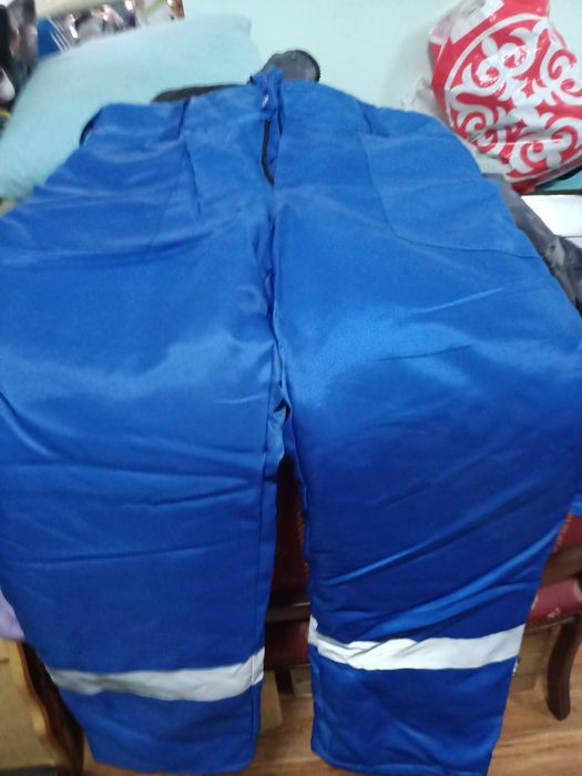 Спецодежда зимняя