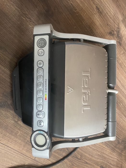 Gratar electric Optigrill+ Tefal