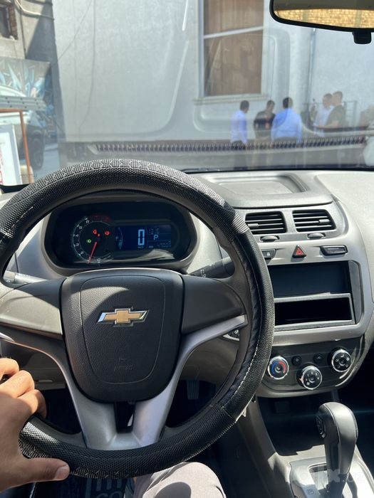 Chevrolet Cobalt AT