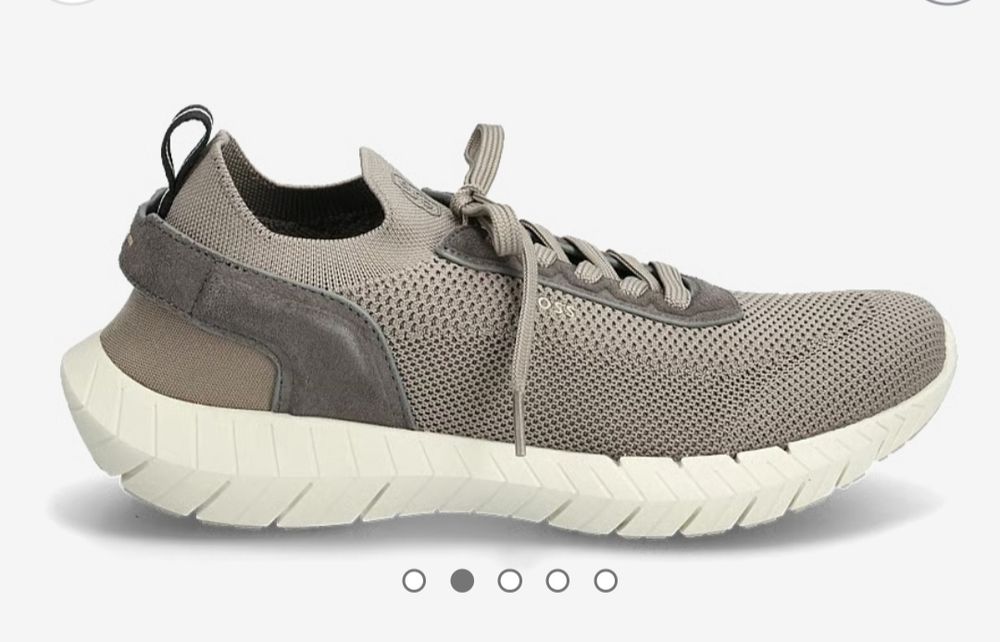 Кроссовки Boss / новые / оригинал / 40 р.