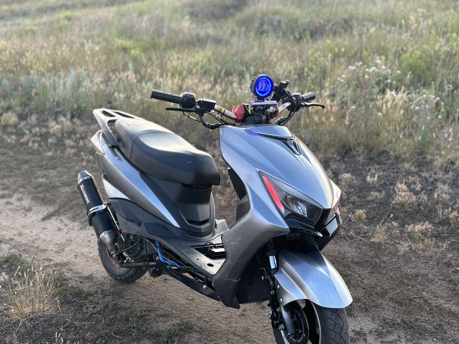 М8 Про СПОРТ 150сс