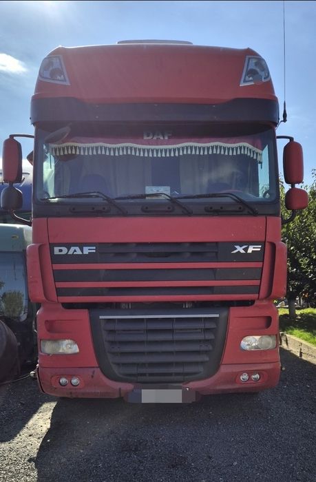 Vand Daf xf 105.460 automat/remorca krone