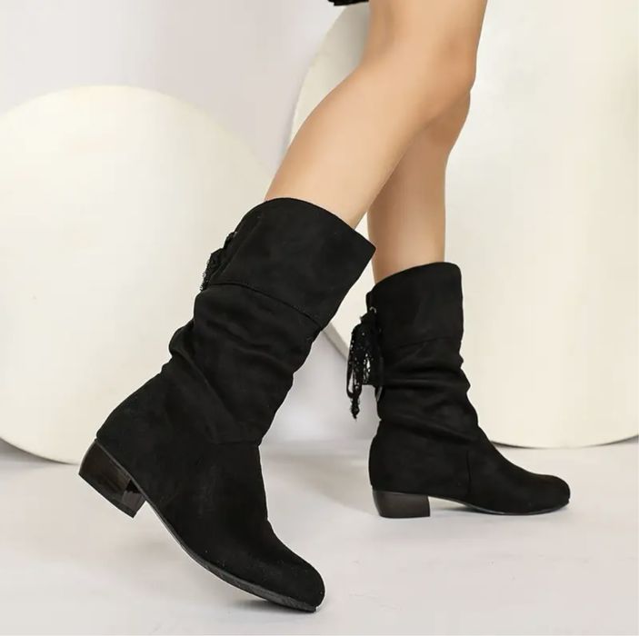 Сапоги весна -осень