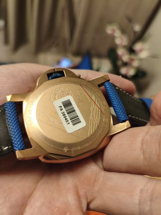 Часы Panerai ...
