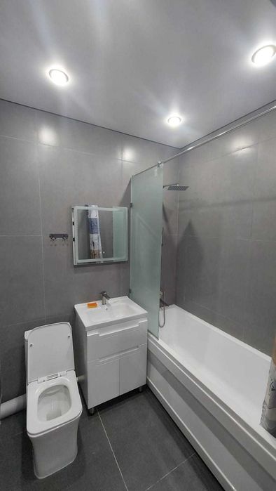 3- комн. квартира в ЖК АТАМУРА
