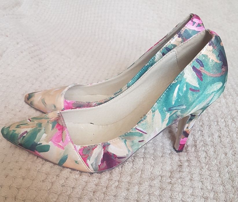 Туфли женские 3000тг