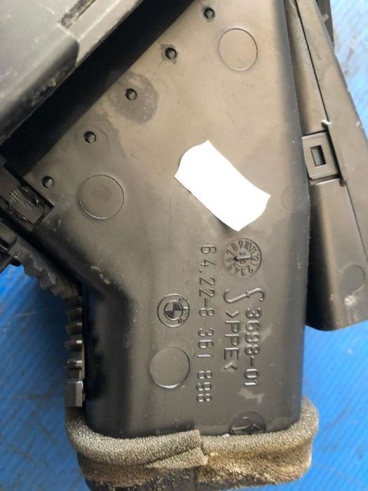 grila aer bord dreapta bmw seria 3 e46 compact 2003