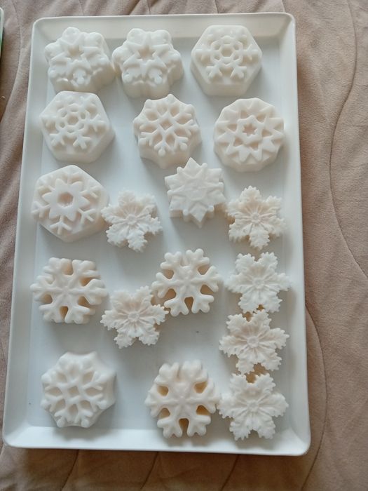 Коледни сапунчета