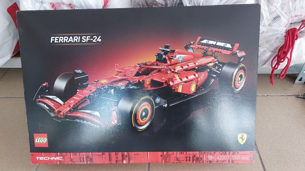 Set LEGO City, Duplo