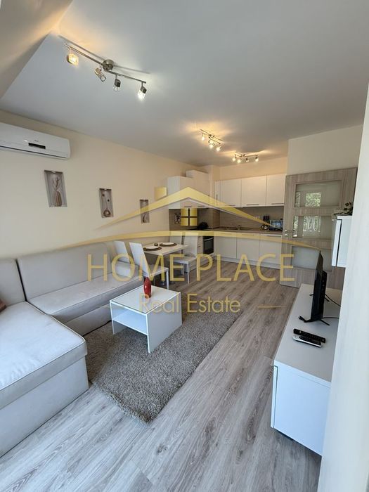 Продава се Двустаен апартамент в Варна, Аспарухово - 130 кв.м за 1154 €/кв.м - Снимка #1