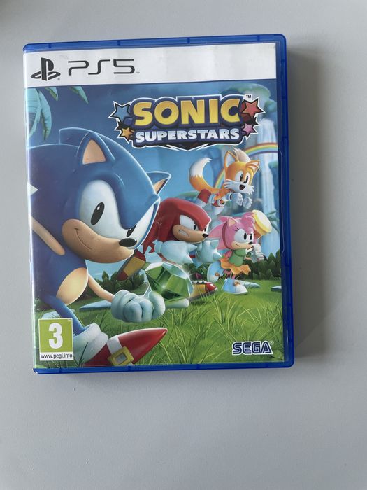 Sonic Superstars Ps5