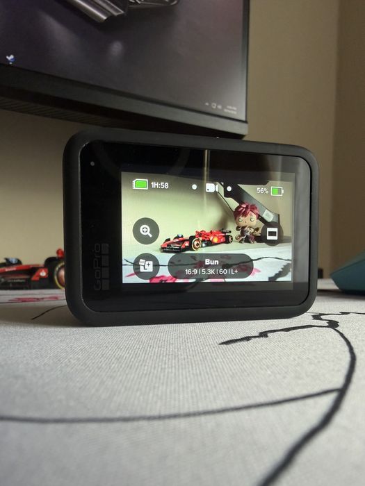 GoPro Hero 13 Black impecabil+Garantie [nenegociabil]