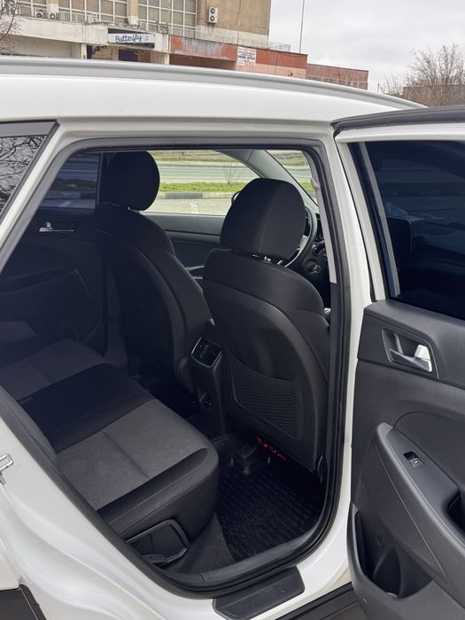 Hyundai Tucson Prim Proprietar