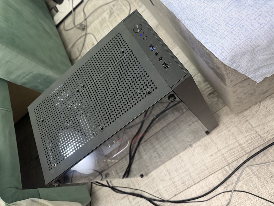 Продам игровой компьютер (комплект)