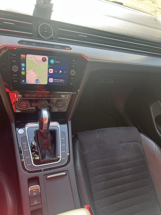 VW Passat B8 1. 8 TFSI 180 к.с.