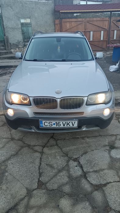 Vănd sau schimb BMW X3