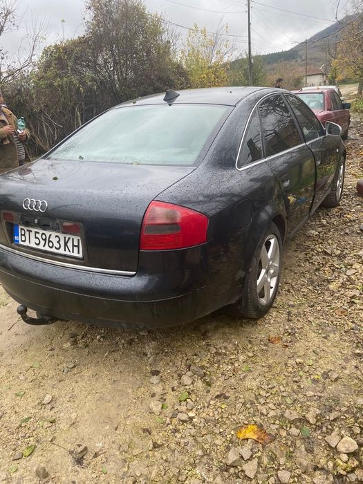 Audi A6 C5 2.5 TDI