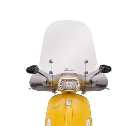 Vând Vespa Sprint 2020 - 79cc Blue Vivace Mat
