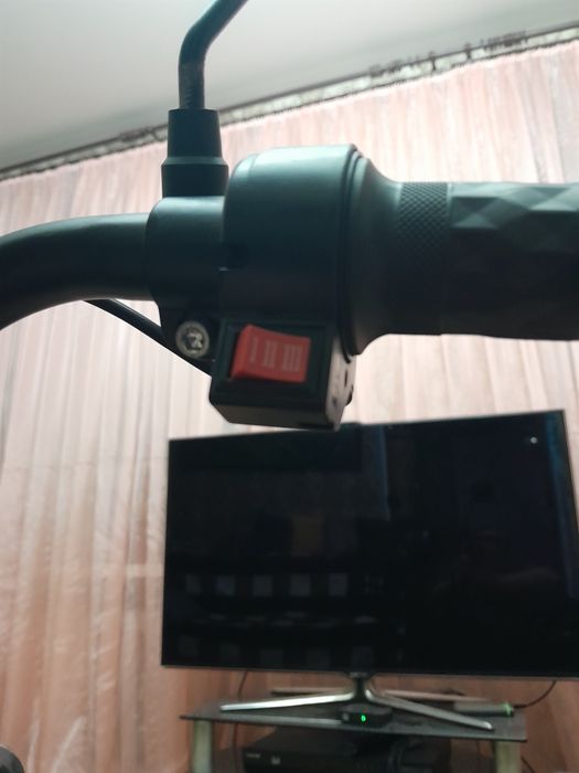 Продам электровелосипед ak8