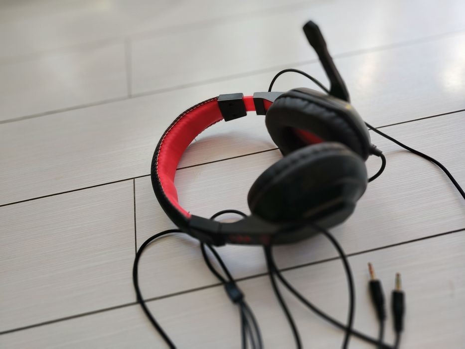 Casti gaming cu microfon Redragon