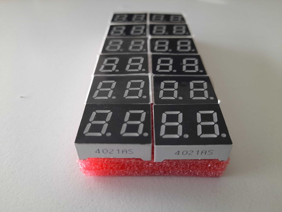 Сегментни индикатори