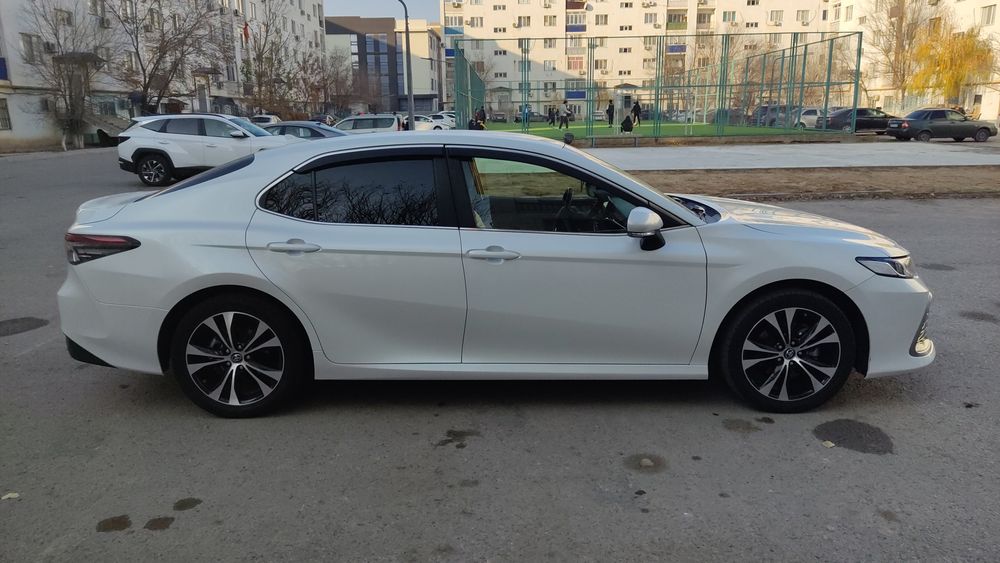 TOYOTA CAMRY 75   2022г