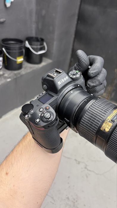 Aparat nikon z6