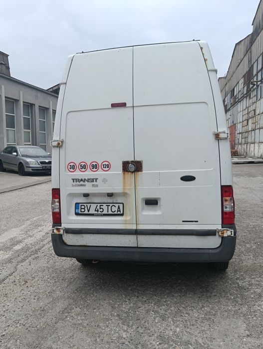 Ford Transit T350