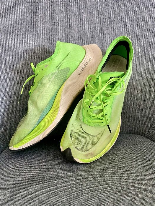 Nike vaporfly zoom X маратонки за бягане running