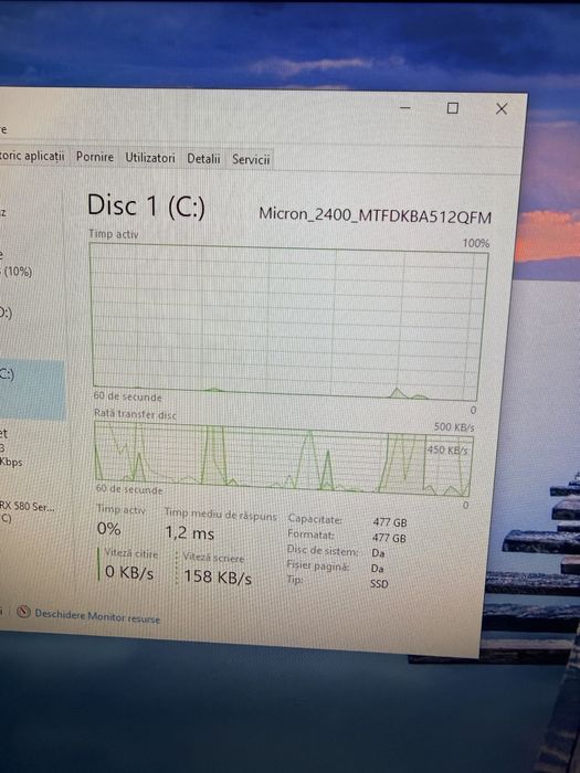 Vand pc i5 9400f