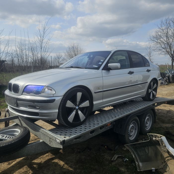 Джанти 5х120 R18 ски