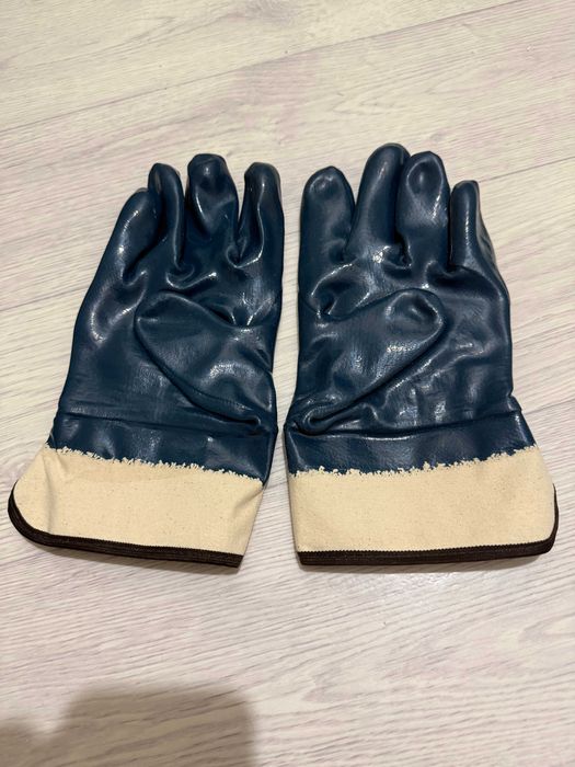 Продам перчатки рукавицы строительные новые