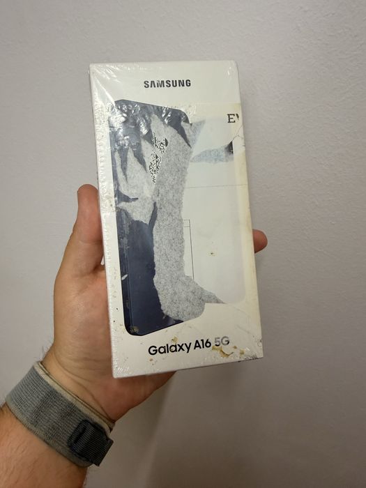 Samsung A16 5g nou sigilat