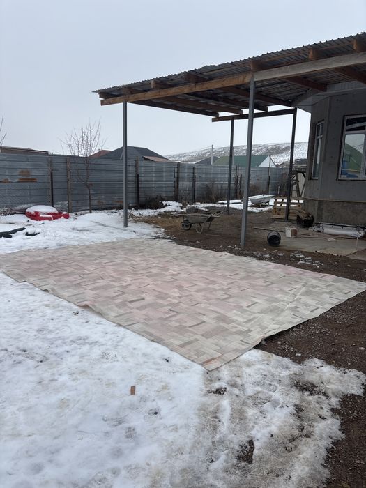 Линолеум сатылады