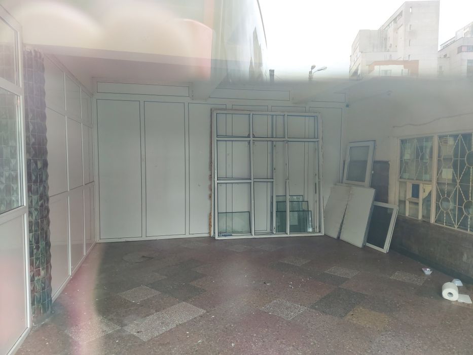 Vând termopan  Barrier