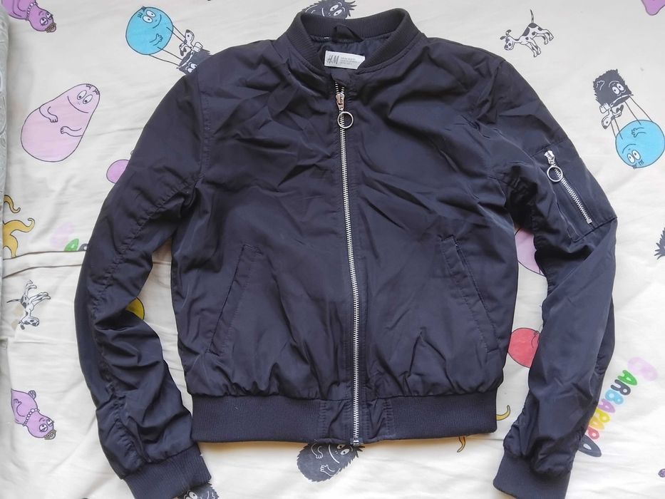 H&M оригинално детско яке за 10-11 год. дете, ръст 146