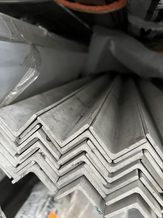 Cornier inox profile L inox alimentar