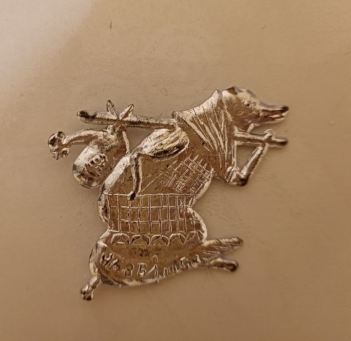 Игрушки новогодние СССР