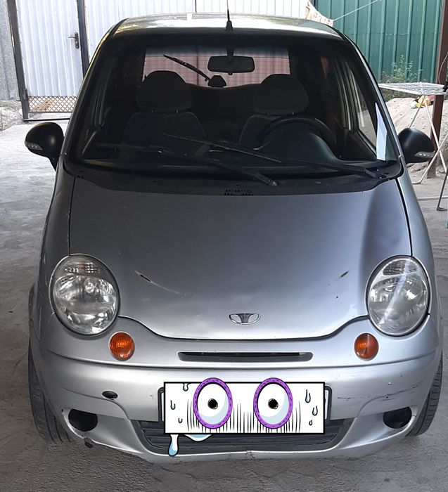 Продам Matiz 0.8 2013 года