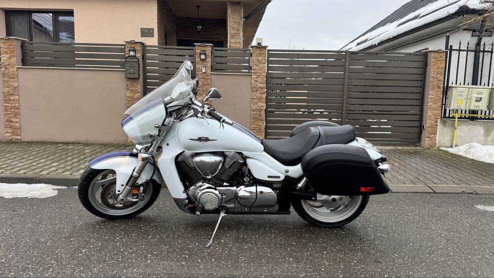 Suzuki boulevard  M109r