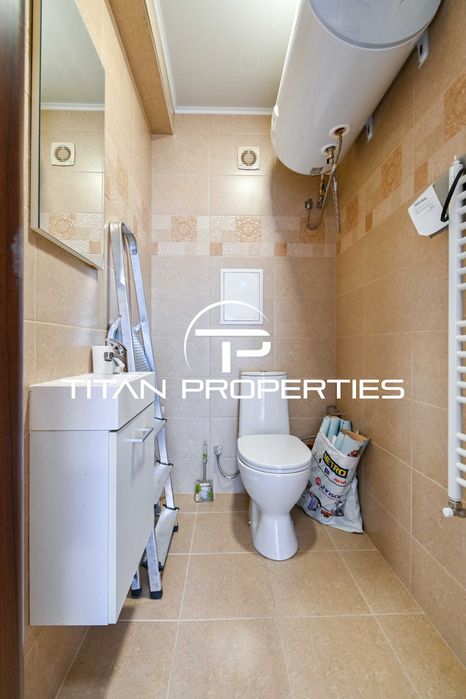 Дава се под наем Тристаен апартамент в София, Бояна - 117 кв.м за 765 € - Снимка #14